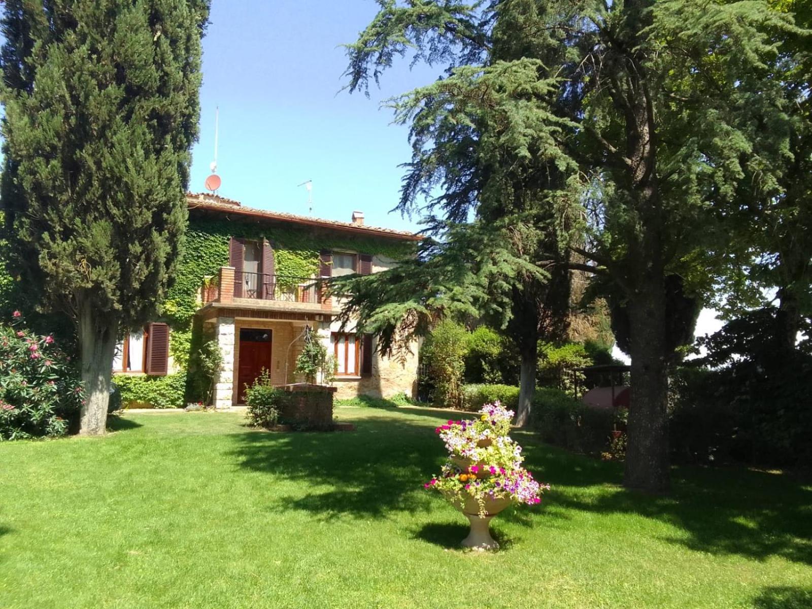 Villa Remignoli ซานจีมิญญาโน ภายนอก รูปภาพ