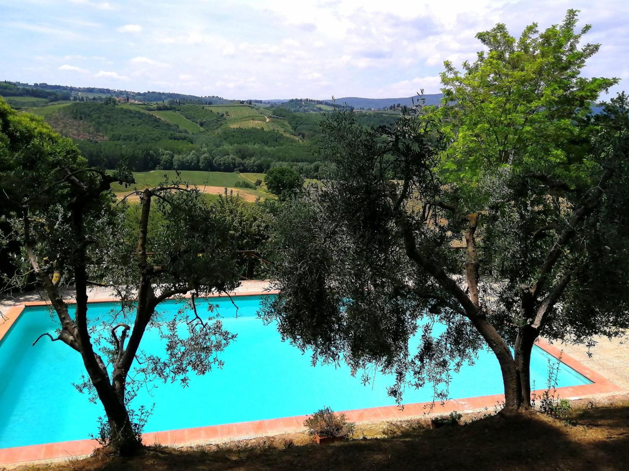 Villa Remignoli ซานจีมิญญาโน ภายนอก รูปภาพ