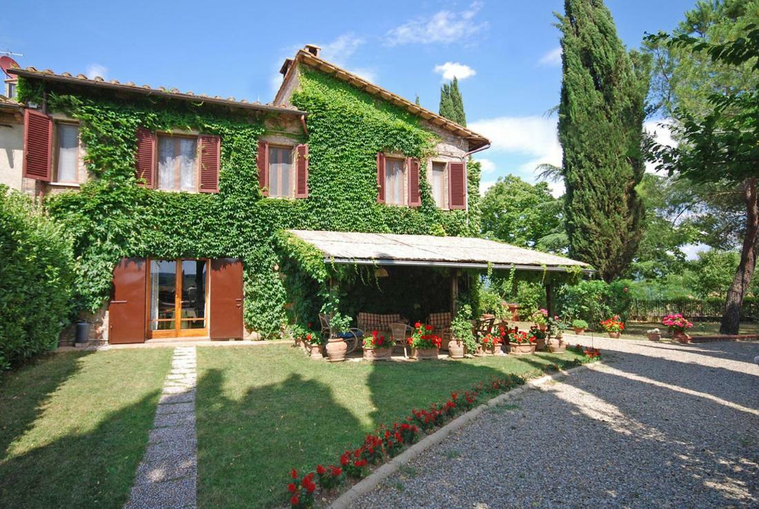 Villa Remignoli ซานจีมิญญาโน ภายนอก รูปภาพ