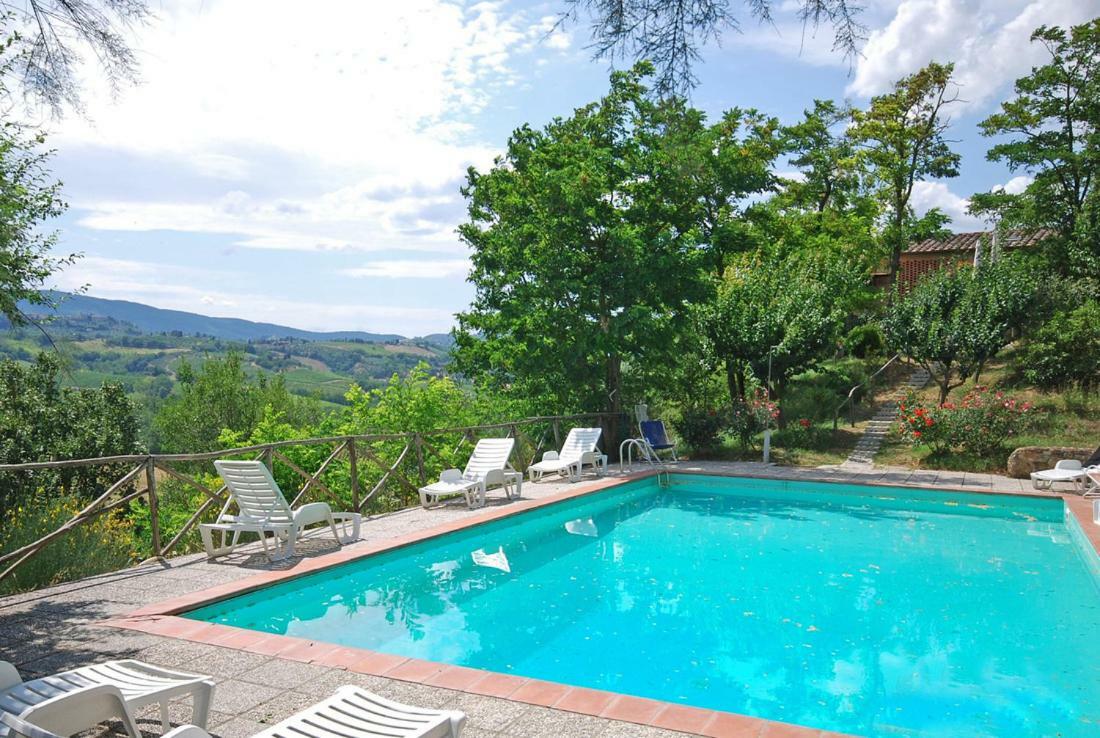 Villa Remignoli ซานจีมิญญาโน ภายนอก รูปภาพ