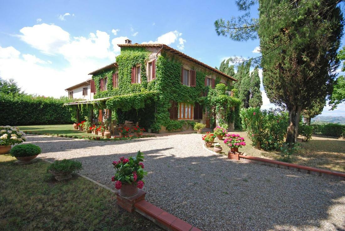 Villa Remignoli ซานจีมิญญาโน ภายนอก รูปภาพ